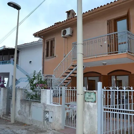 Confortevole Appartamento A Pochi Passi Dal Mare Cala Gonone Buitenkant foto