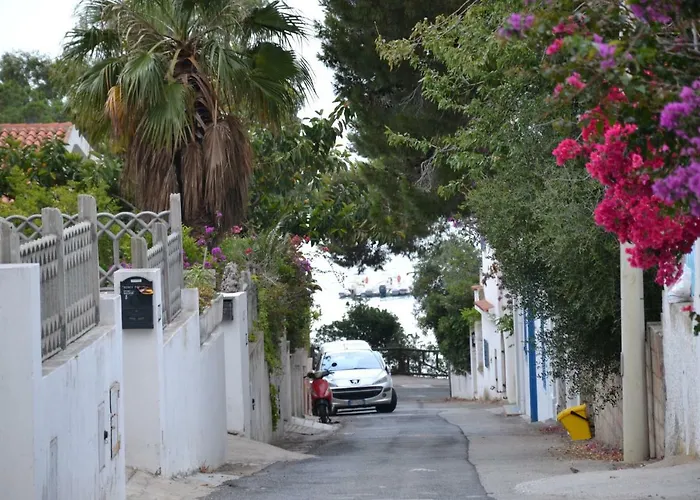 Confortevole Appartamento A Pochi Passi Dal Mare